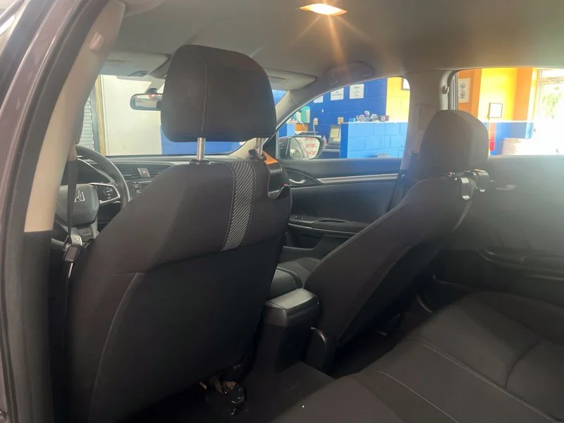 Used 2016 Gray Honda LX image 16
