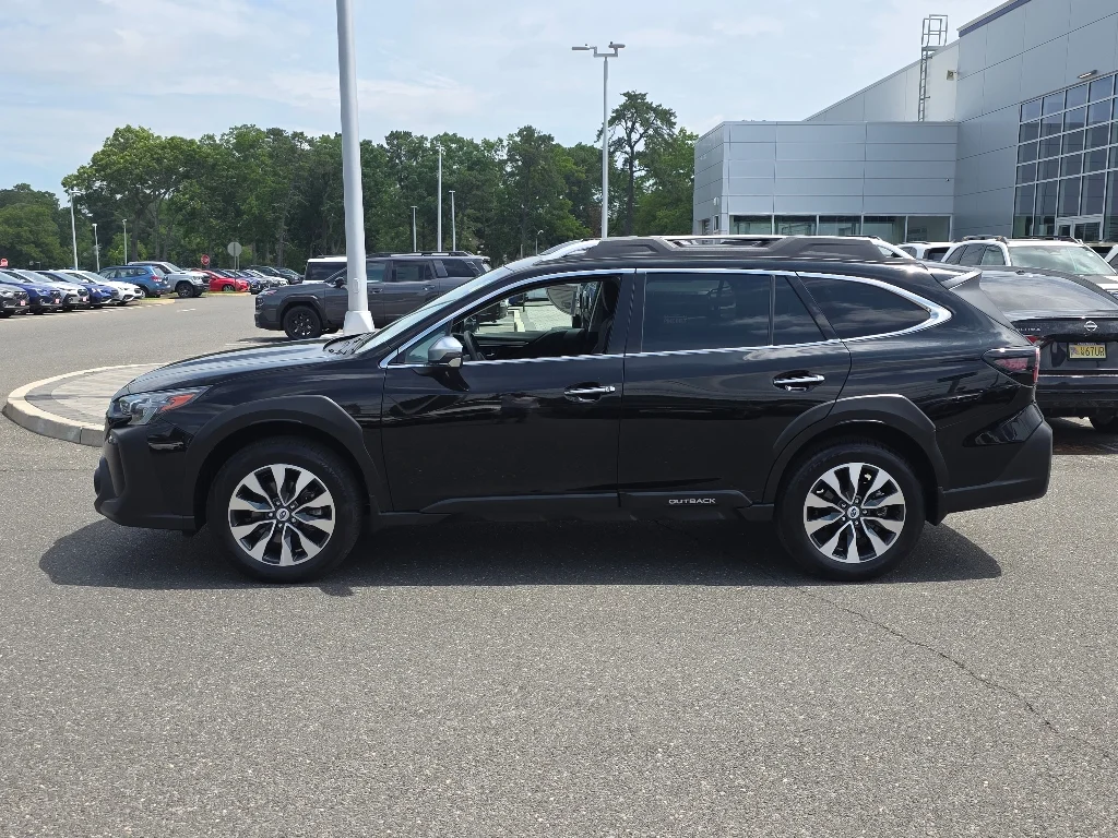 Used 2024 Black Subaru Touring image 12