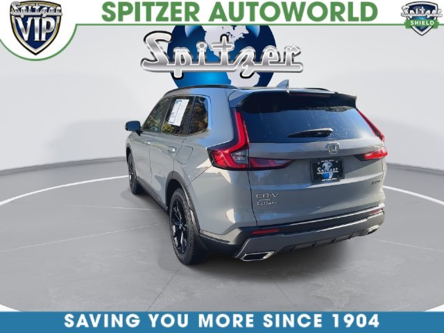 Used 2023  Honda Sport image 12