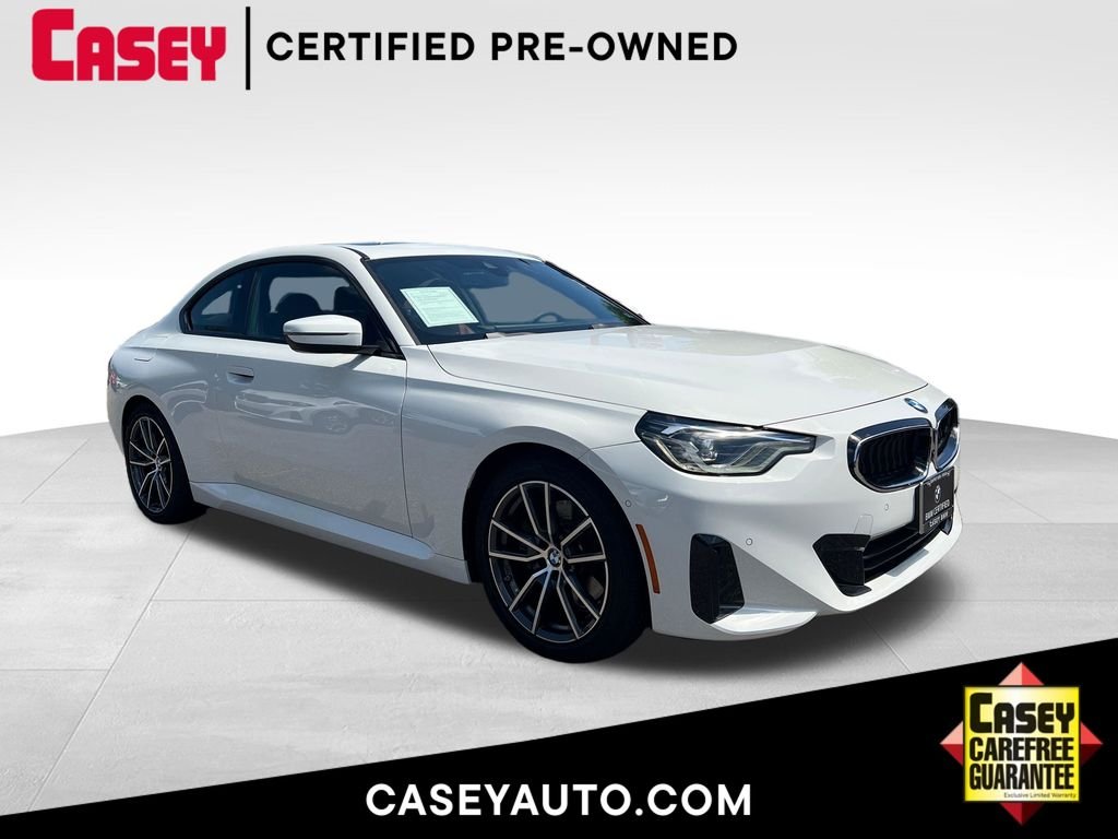 2024 BMW 2 Series 230i Coupe's photo