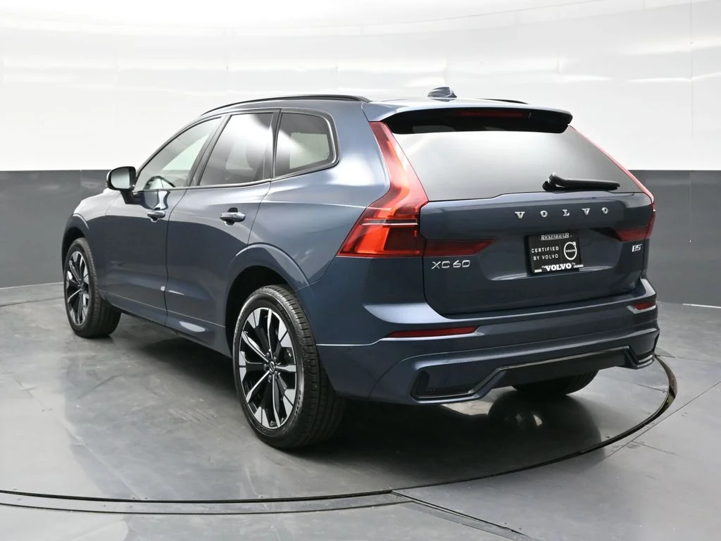 Used 2026 Denim Blue Volvo Plus image 5