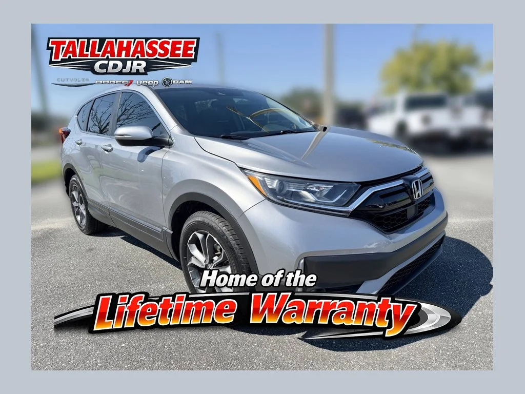2022 Honda CR-V