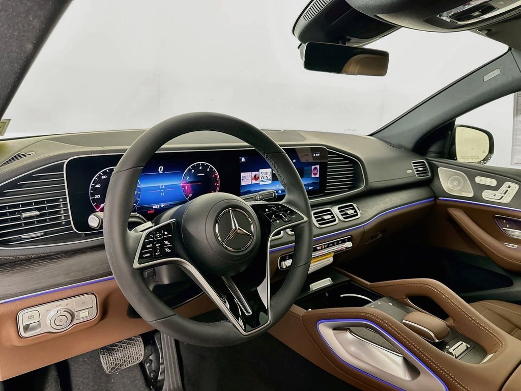 New 2026 Obsidian Black Metallic Mercedes-Benz GLE 450 Coupe image 7