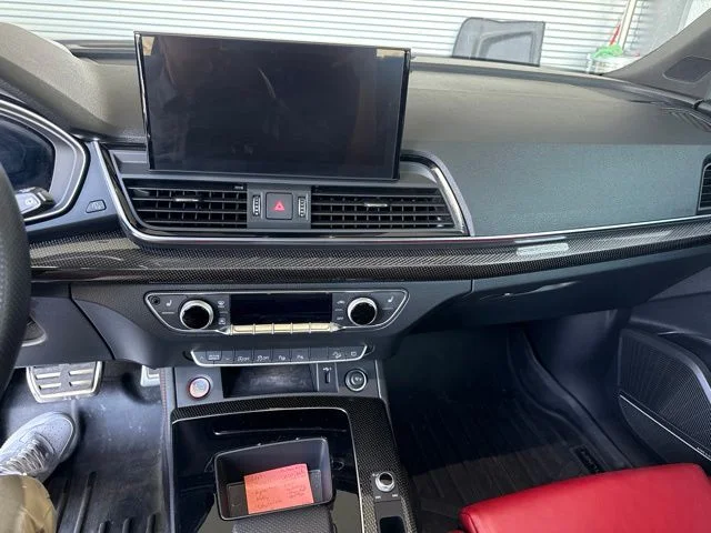 Used 2023 Gray Audi Prestige image 10