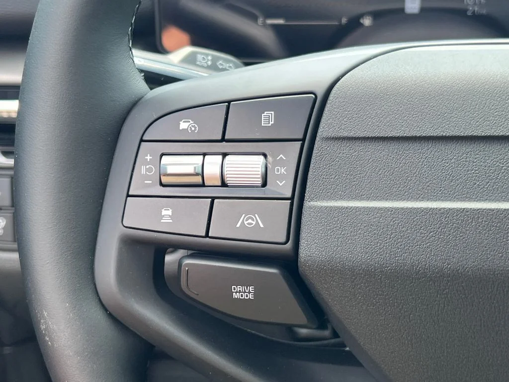 New 2026 Black Kia EX image 19