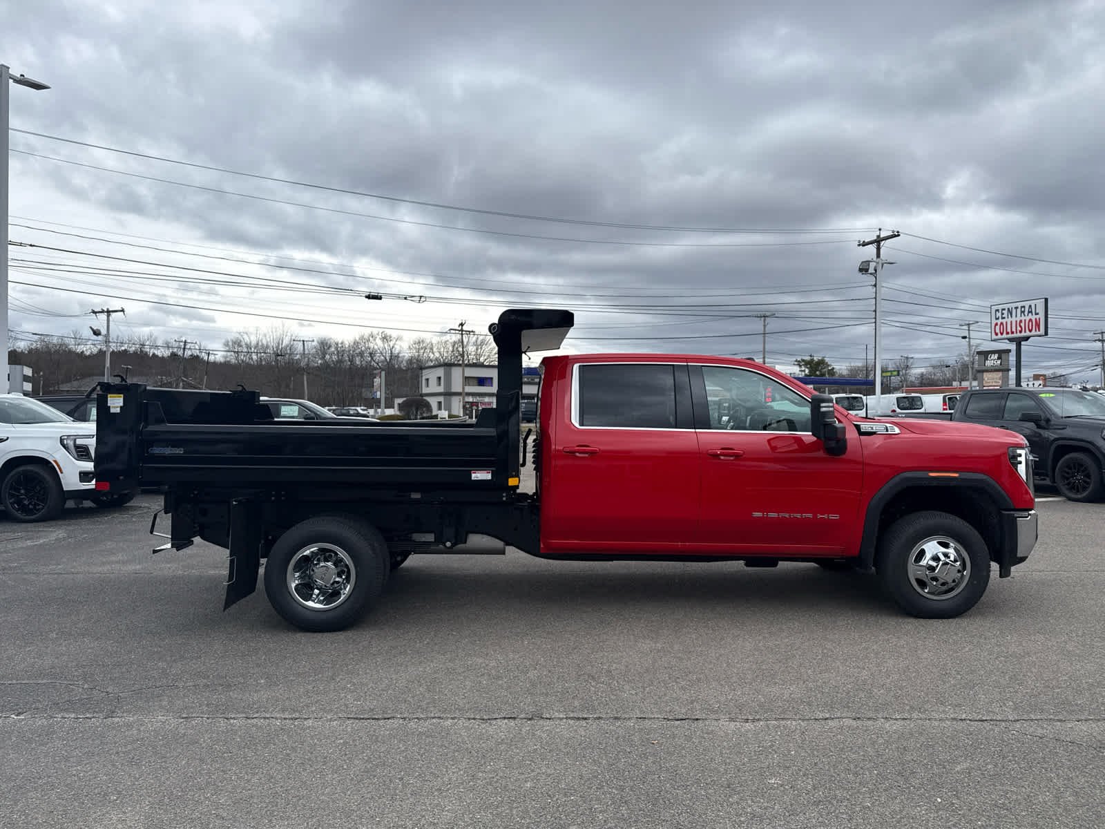 2026 GMC Sierra 3500HD SLE - Photo 6