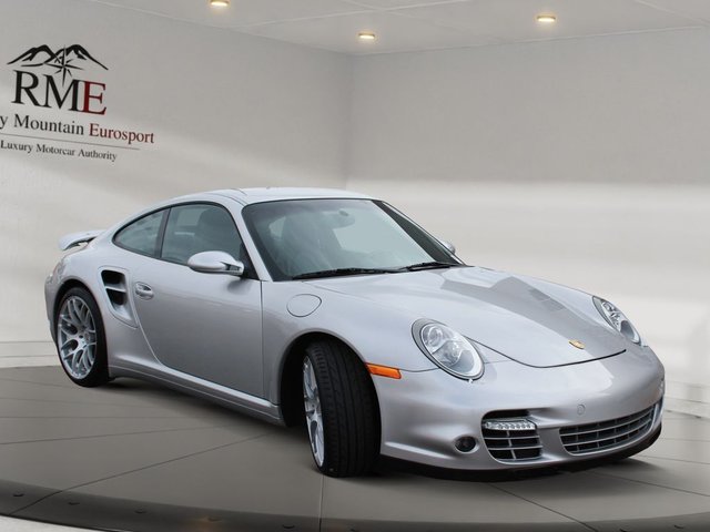2007 Porsche 911 Turbo