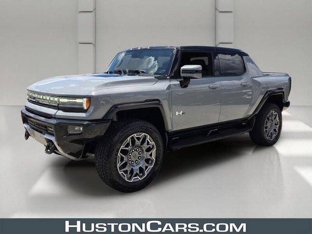 2025 GMC HUMMER EV PICKUP E4WD CREW CAB 3X