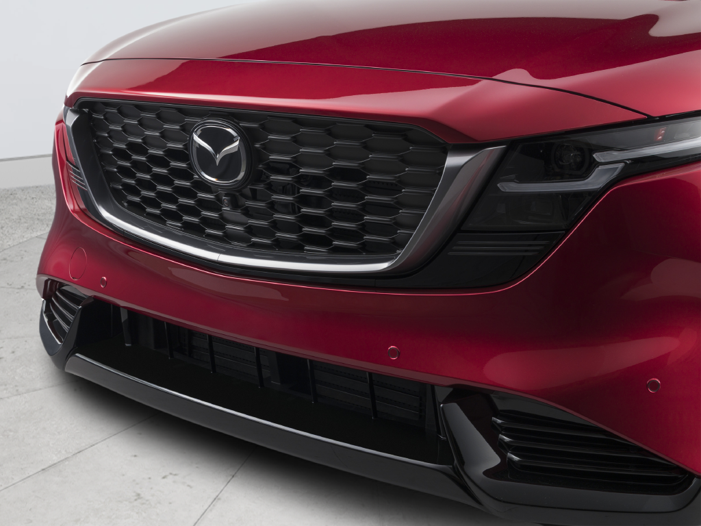 New 2026 Soul Red Crystal Metallic Mazda 2.5 S Preferred image 63