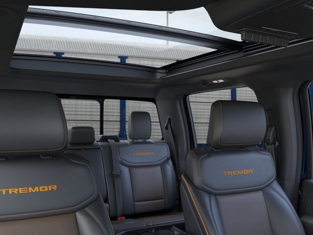 New 2026 Antimatter Blue Metallic Ford Tremor® image 22