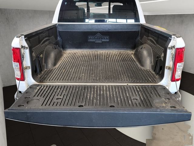 Used 2021 Bright White Clearcoat Ram Big Horn image 20