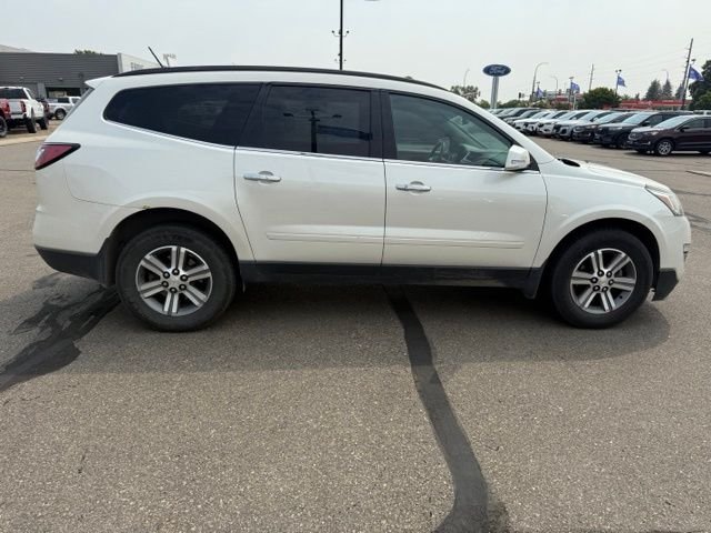 Used 2015 White Chevrolet 2LT image 10