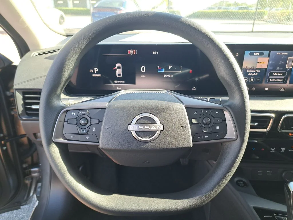 New 2026 Gray Nissan SV image 26