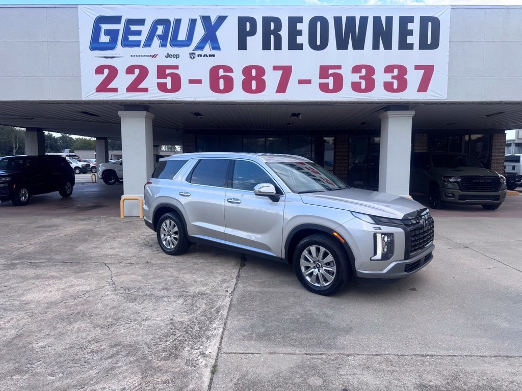 2025 Hyundai Palisade SEL