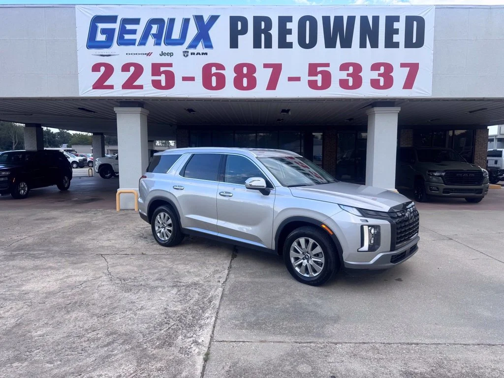 2025 Hyundai Palisade