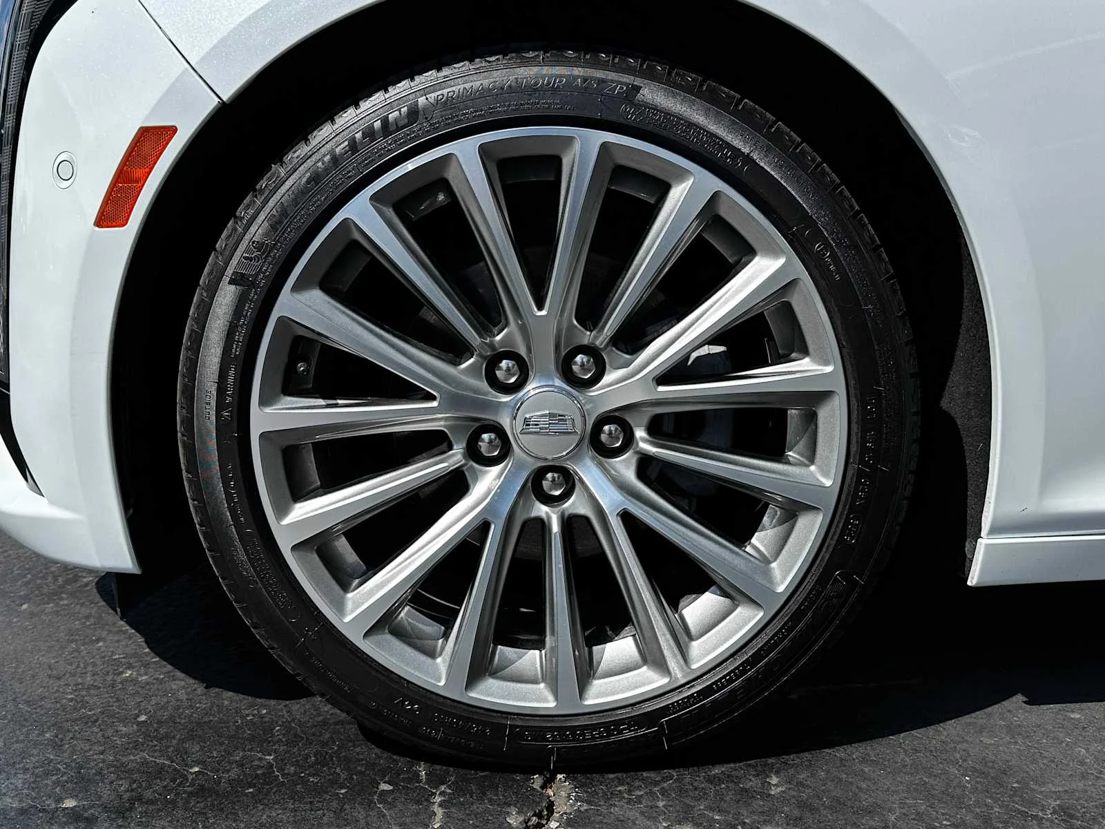 2026 Cadillac CT5 Premium Luxury - Photo 7
