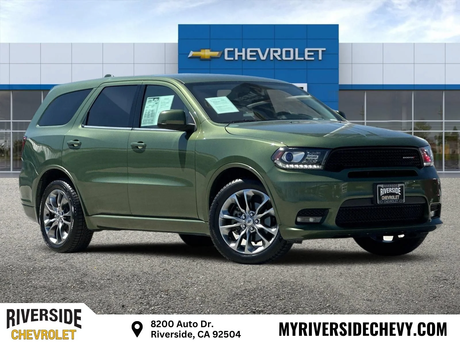 2020 Dodge Durango GT RWD's photo