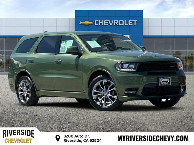 2020 Dodge Durango GT