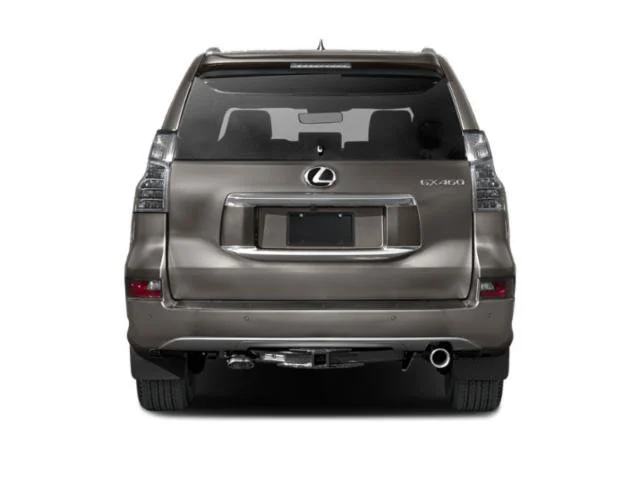 Used 2022 Silver Lexus GX 460 Premium image 10