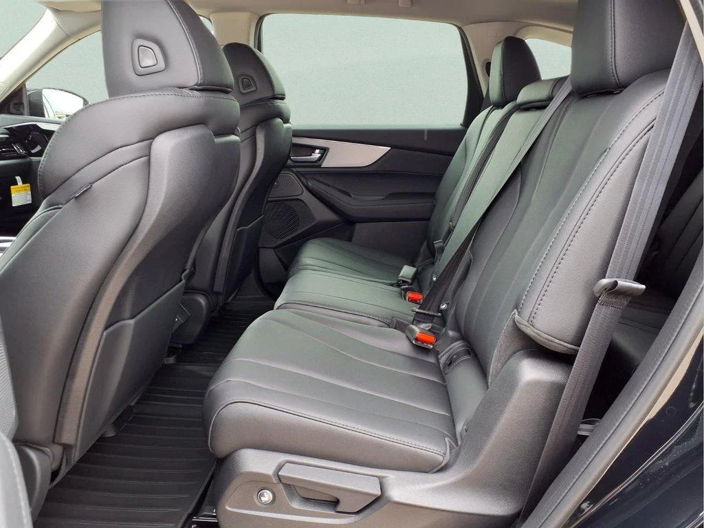New 2026 Majestic Black Pearl Acura Standard image 10
