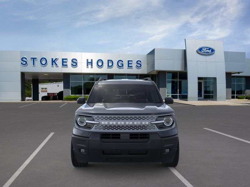 New 2026 Shadow Black Ford Big Bend® image 30