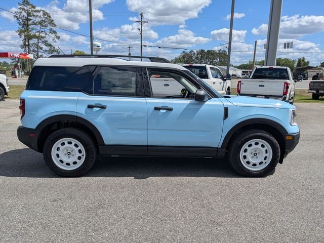 New 2026 Robin's Egg Blue Ford Heritage image 3