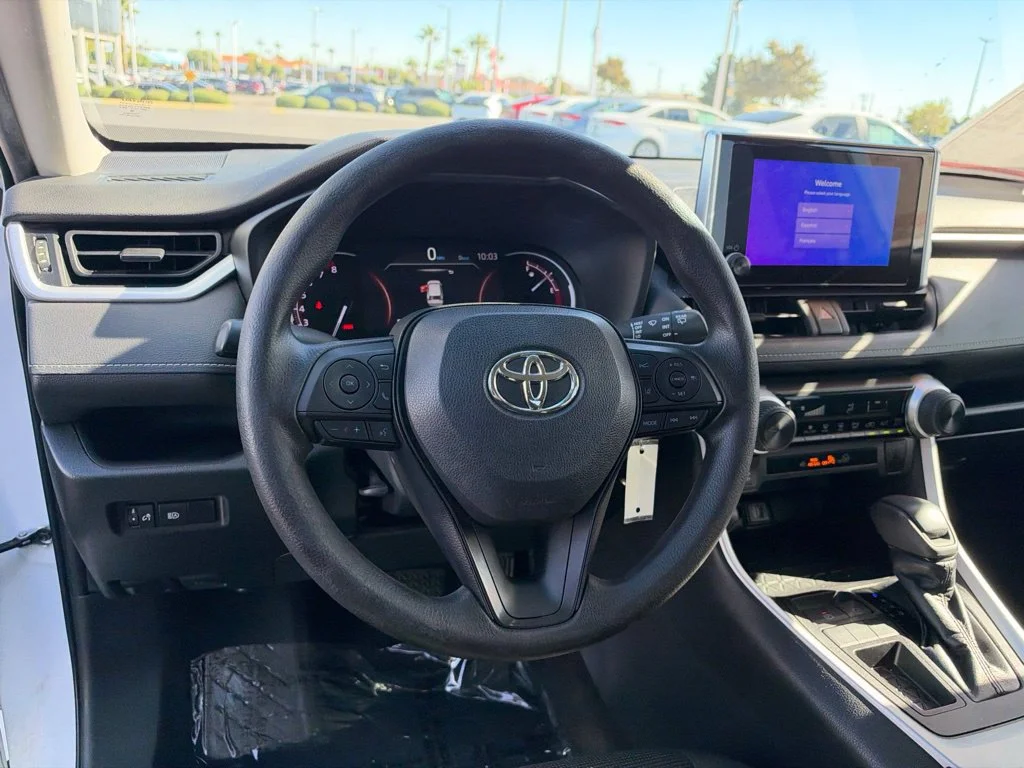 Certified Used 2023 White Toyota LE image 16