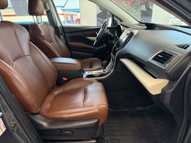 Used 2019 Magnetite Gray Metallic Subaru Touring image 13