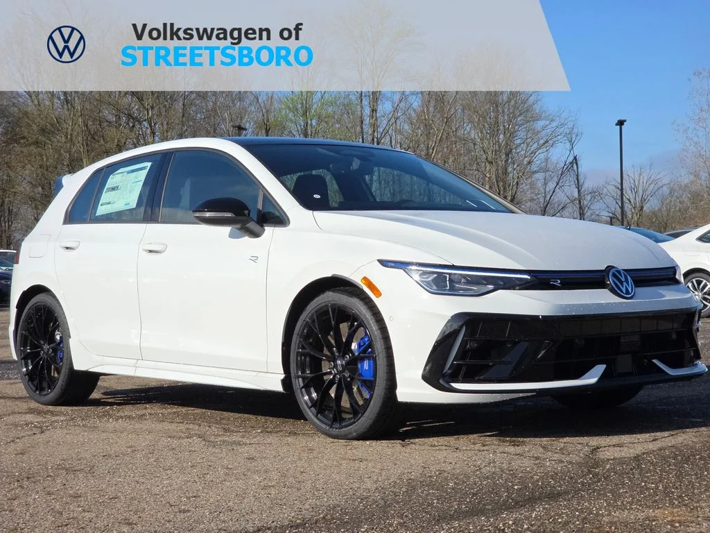 2026 Volkswagen Golf R Golf R 4-door DSG's photo