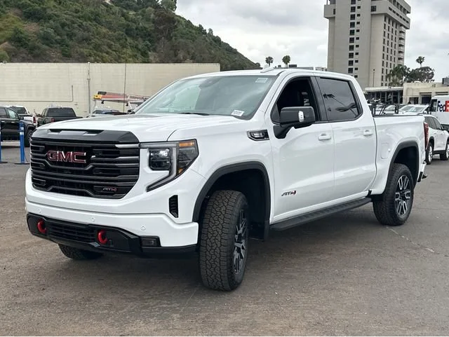 2026 GMC Sierra 1500 AT4 - Photo 10