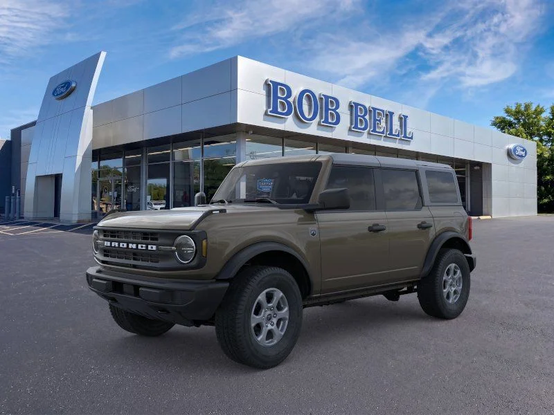 2026 Ford Bronco Big Bend 4x4's photo