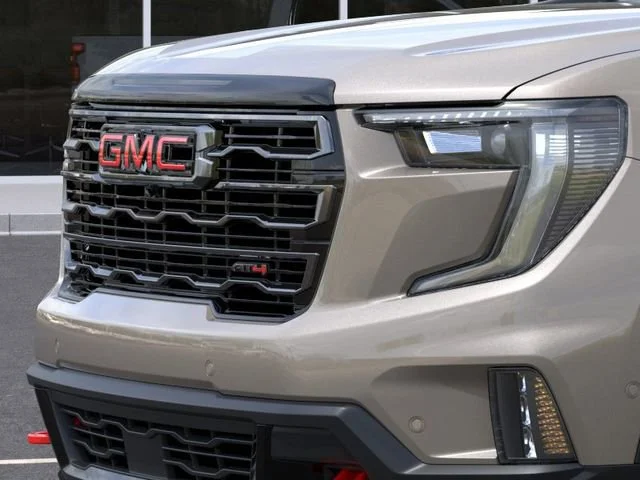 New 2026 Riverstone Metallic GMC AT4 image 14