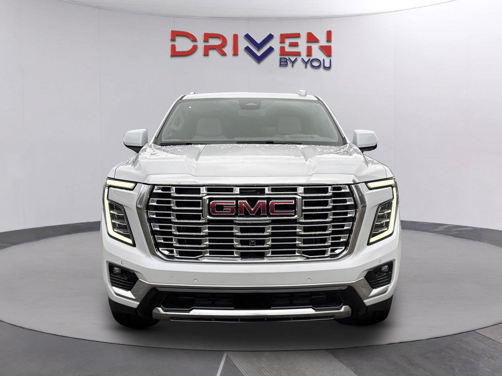 New 2026 Glacier White Tricoat GMC Denali image 9