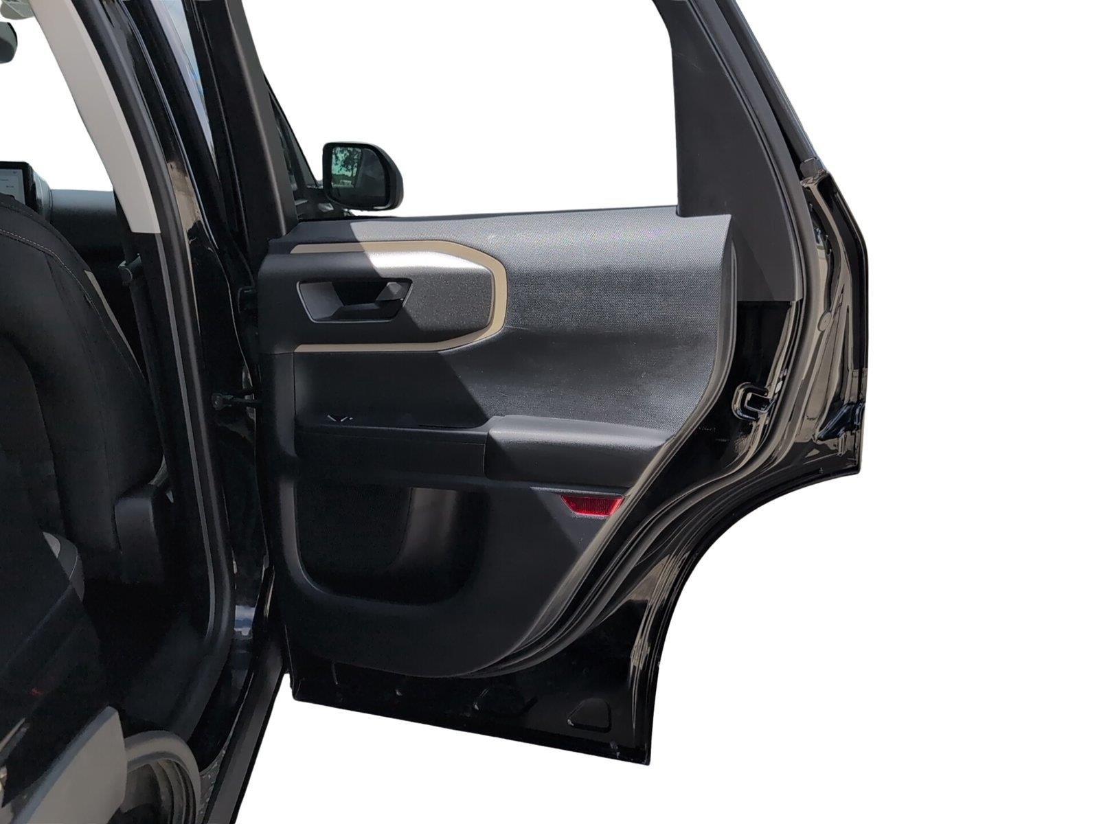 Used 2025 Shadow Black Ford Big Bend image 18