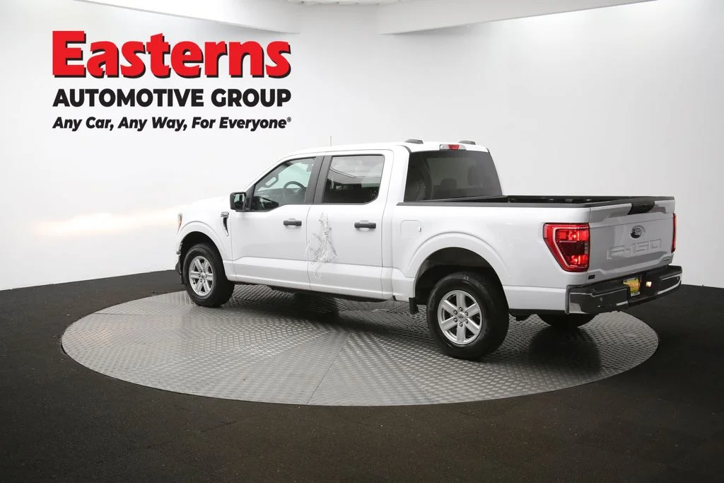 Used 2023 White Ford XLT image 62