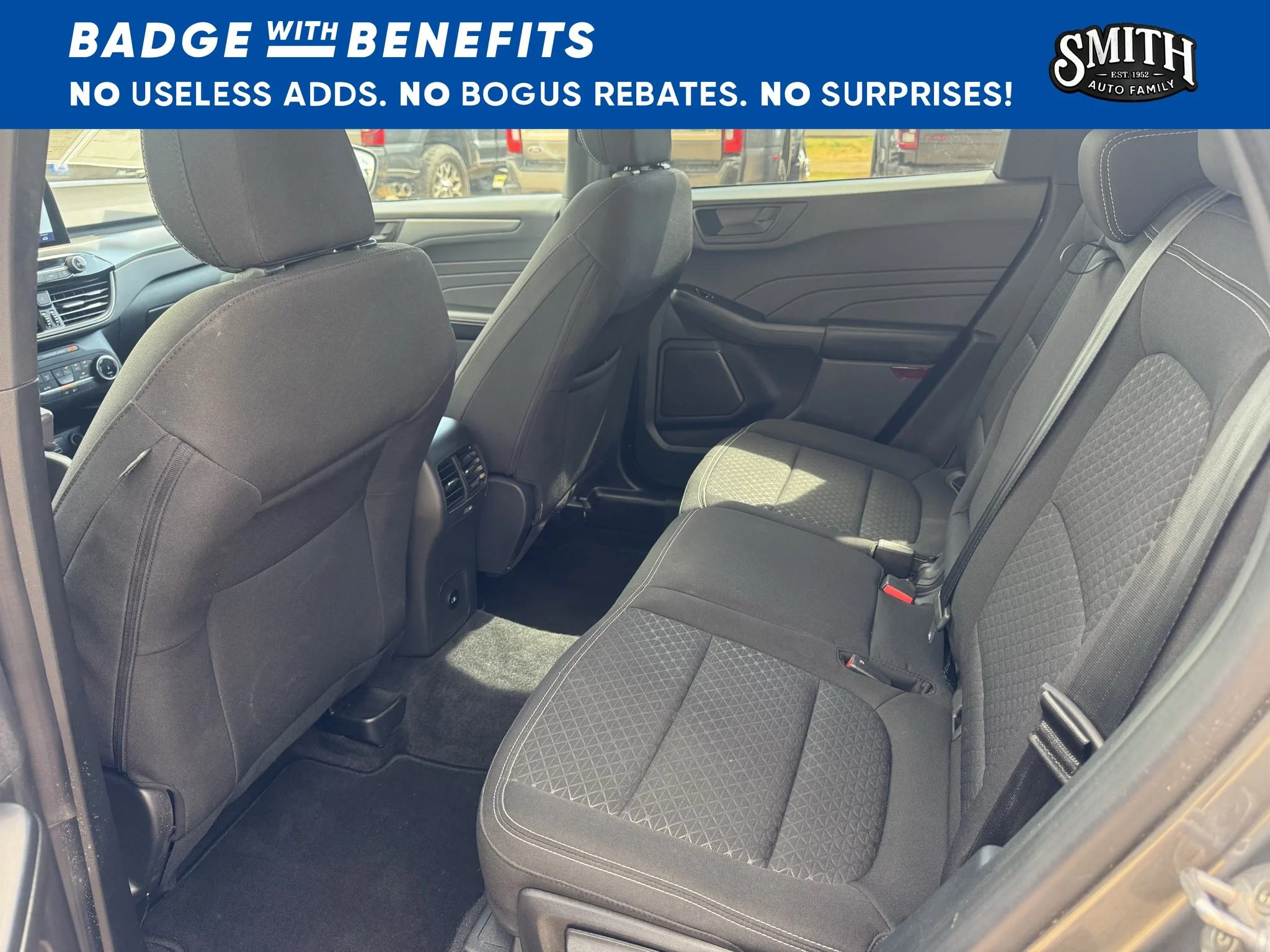 Certified Used 2024 Carbonized Gray Metallic Ford Active image 26