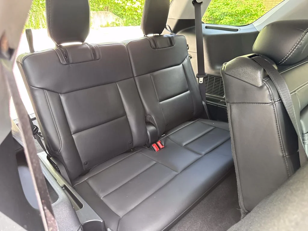 Used 2023 Carbonized Gray Metallic Ford XLT image 33