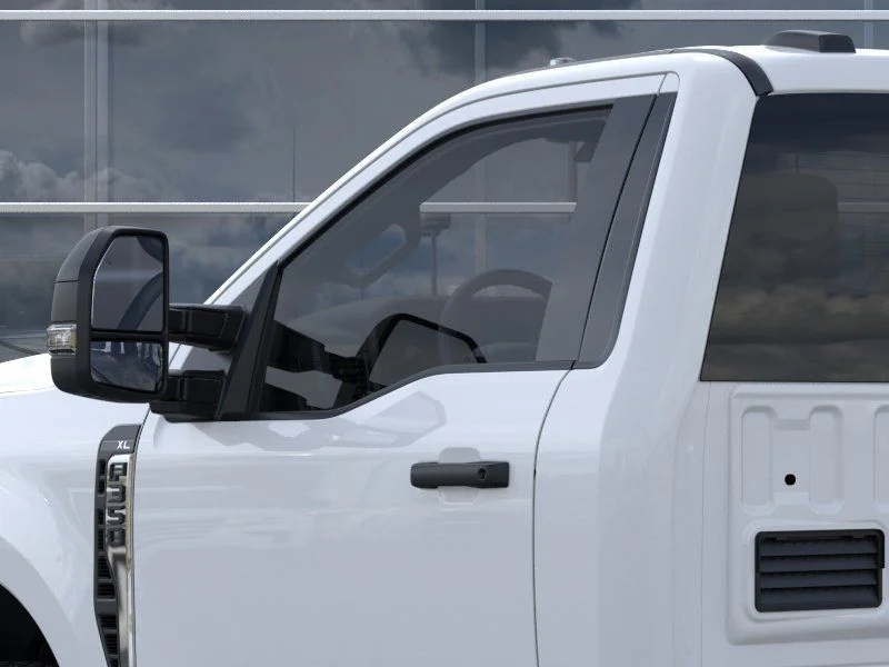New 2026 Oxford White Ford F-350® XL image 21