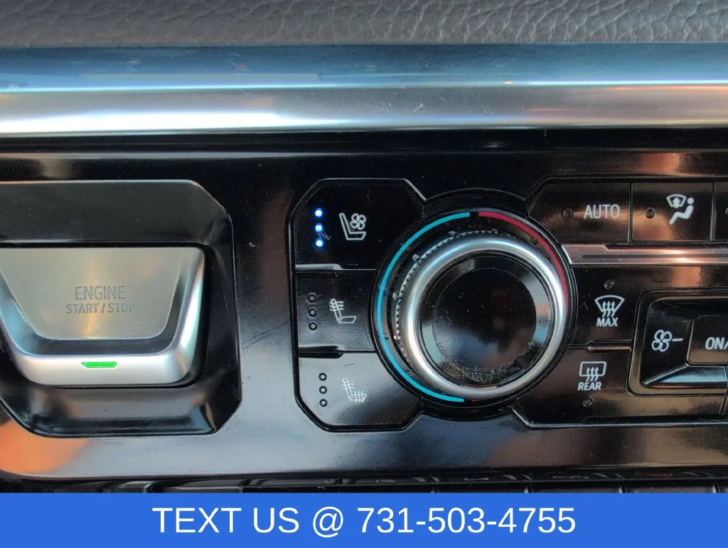 Used 2024 Red GMC Denali image 29