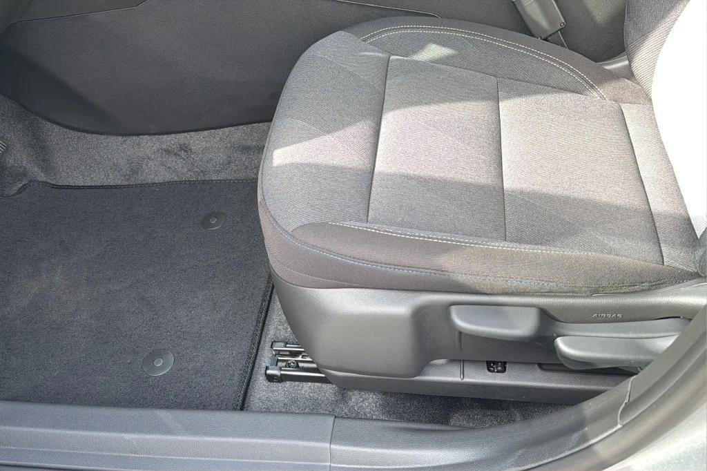 New 2026 Sterling Gray Metallic Chevrolet LS image 18