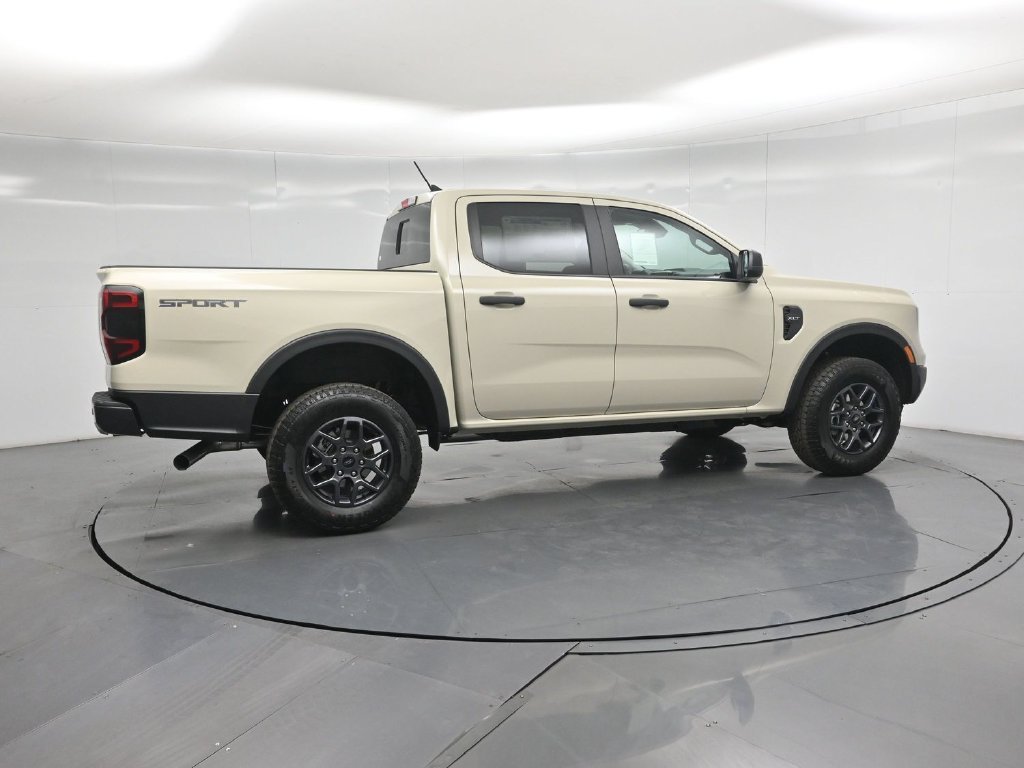 New 2026 Desert Sand Ford XLT image 23