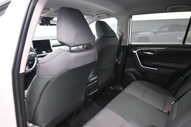 Used 2025 White Toyota XLE image 2