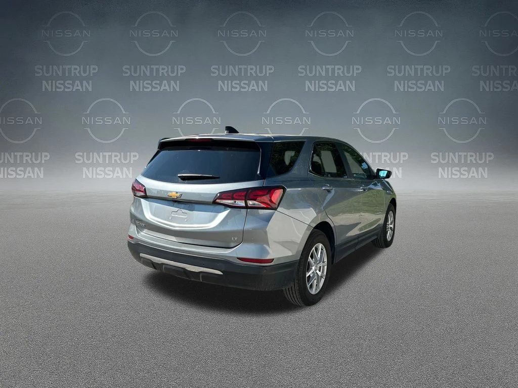 Used 2024 Gray Chevrolet LT image 35