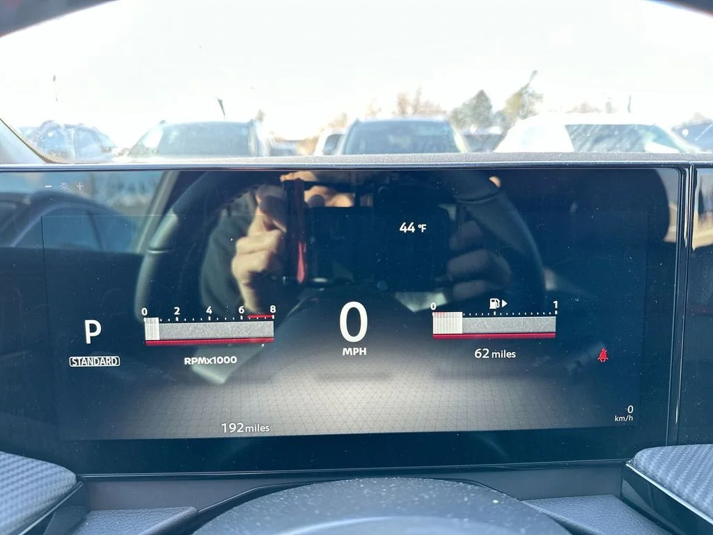 Certified Used 2025 Red Nissan SR image 28
