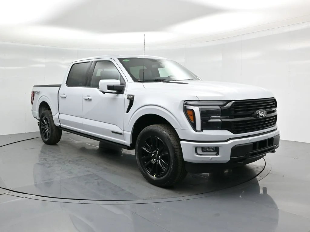 2025 Ford F-150 Platinum - Photo 56
