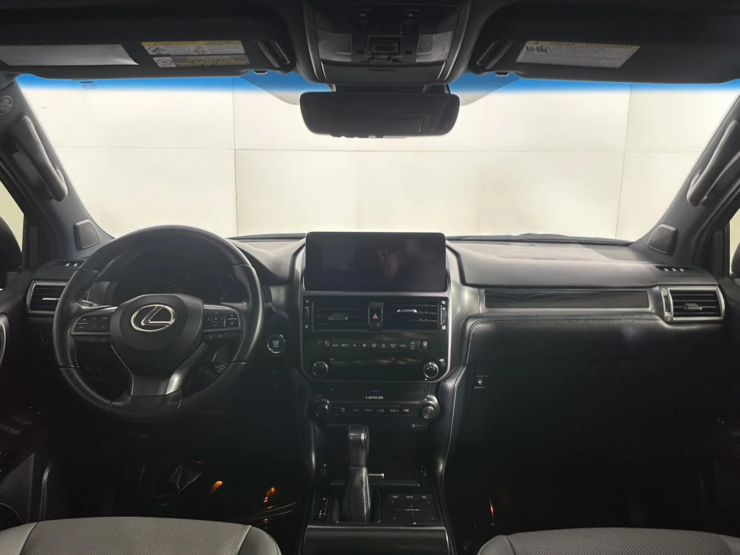 Used 2023 Black Onyx Lexus GX 460 image 21