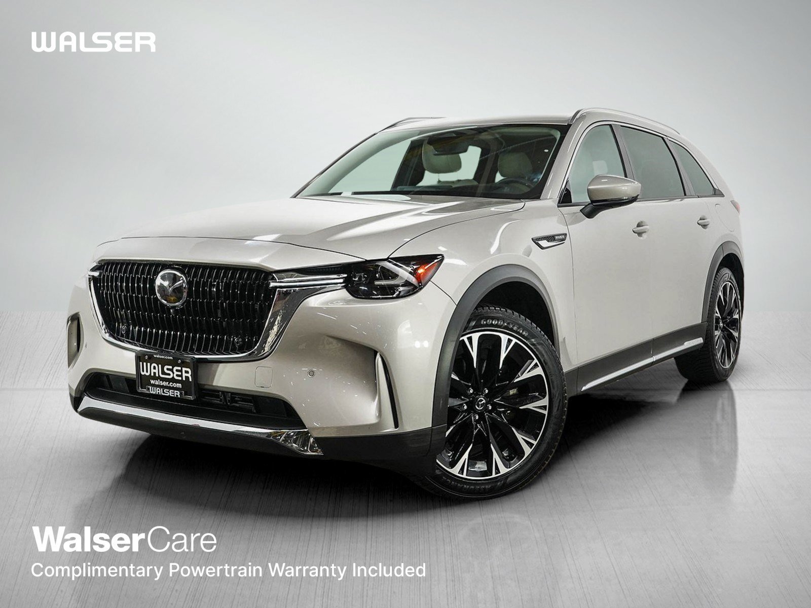 2024 Mazda CX-90 PHEV