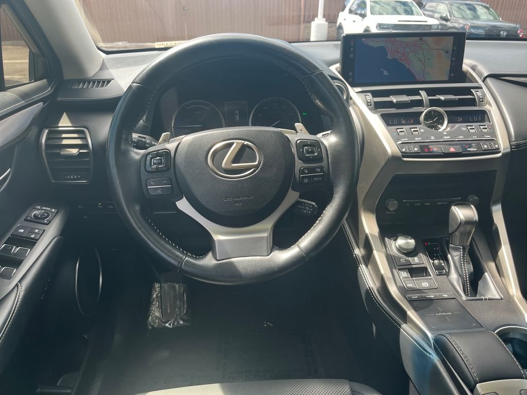 Used 2019 Black Lexus 300h image 13