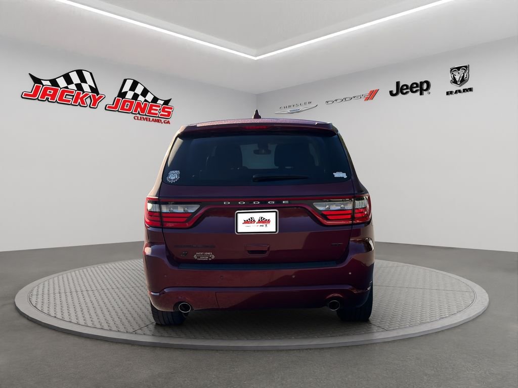 Used 2018 Octane Red Pearlcoat Dodge GT image 7