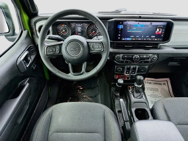 Used 2025 Green Jeep Willys image 23